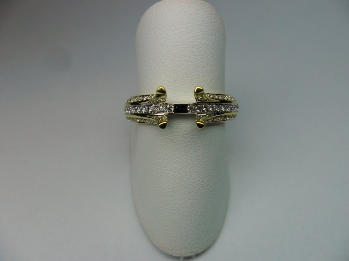 Split Montuur Bicolor